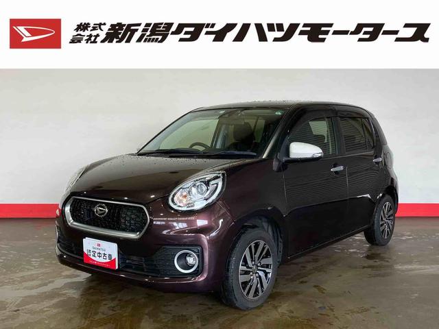 ブーンシルク　Ｇパッケージ　ＳＡII（車内　消臭・抗菌　処理済）　衝突被害軽減システム　４ＷＤ　ナビ　バックカメラ　アルミホイール　キーフリーシステム（新潟県）の中古車