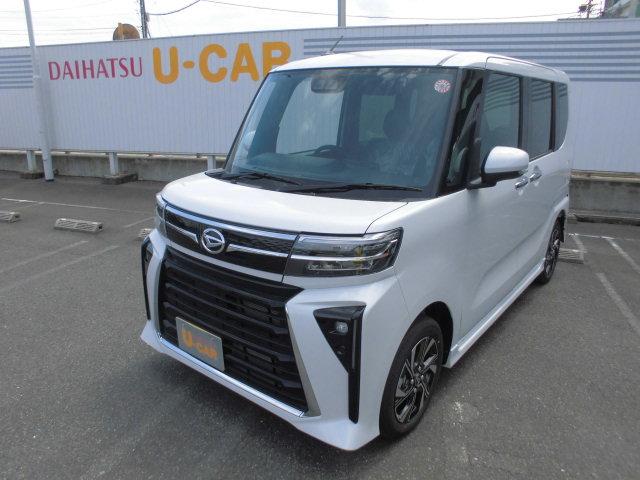 タントカスタムＸ（福岡県）の中古車