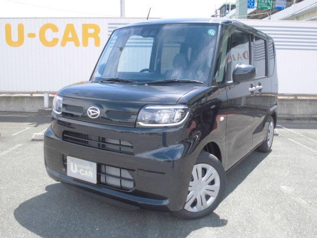 タントＸ（福岡県）の中古車