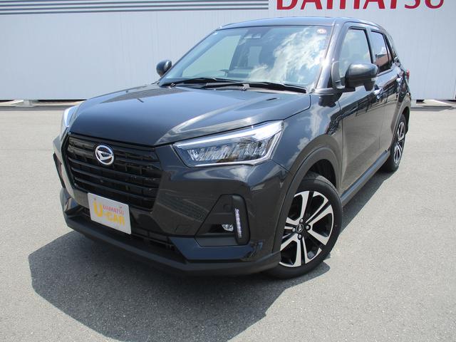 ロッキープレミアムＧＲ５年式　１２００ｃｃ　ＳＵＶ　パノラマモニター対応可能　キーフリー　５６７４ｋｍ（福岡県）の中古車