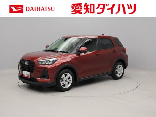 ロッキーＸスマートキー　バックカメラ　禁煙車（愛知県）の中古車