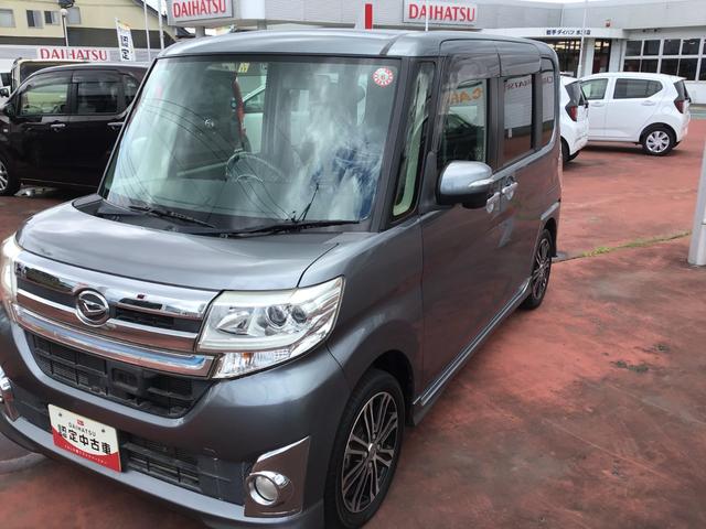 タントカスタムＲＳ２ＷＤ　ＣＶＴ（岩手県）の中古車