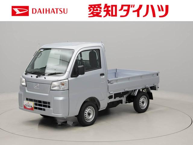 ハイゼットトラックスタンダード　ＡＭ／ＦＭラジオ　エアコン　パワステＡＭ／ＦＭラジオ　エアコン　パワステ（愛知県）の中古車