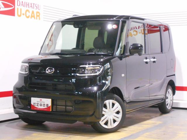 タントＸ　４ＷＤ（福井県）の中古車