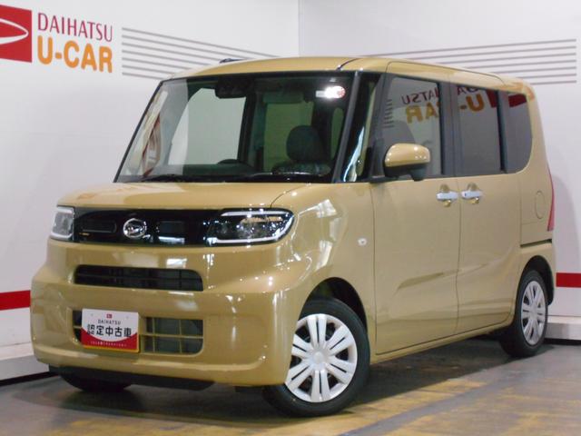 タントＸ（福井県）の中古車