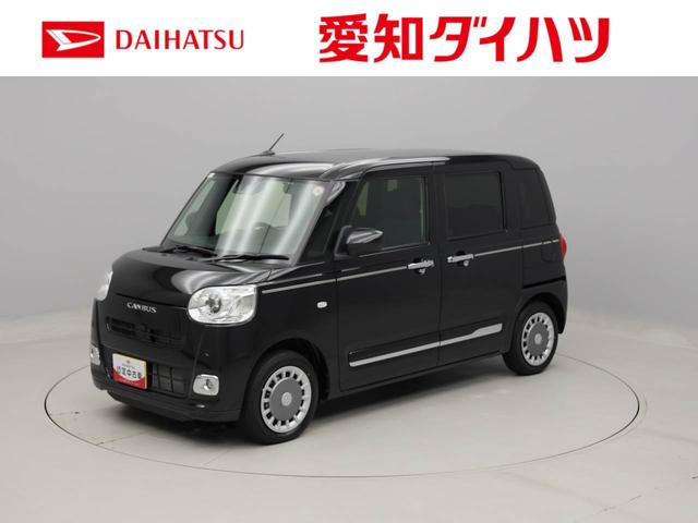 ムーヴキャンバスセオリーＧ（愛知県）の中古車