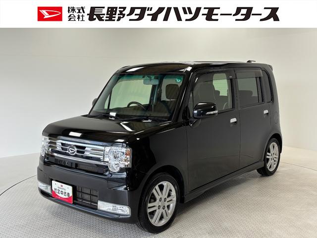 ムーヴコンテカスタム　ＲＳカーナビ　ＥＴＣ　オートエアコン　ＬＥＤヘッドランプ　フォグランプ　ターボエンジン　４ＷＤ（長野県）の中古車