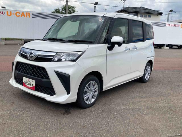 トールＸ４ＷＤ　ＣＶＴ（岩手県）の中古車