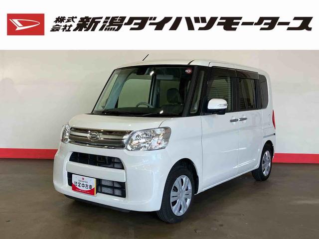 タントＧ　ＳＡII（車内　消臭・抗菌　処理済）　衝突被害軽減システム　４ＷＤ　両側パワースライドドア　キーフリーシステム（新潟県）の中古車