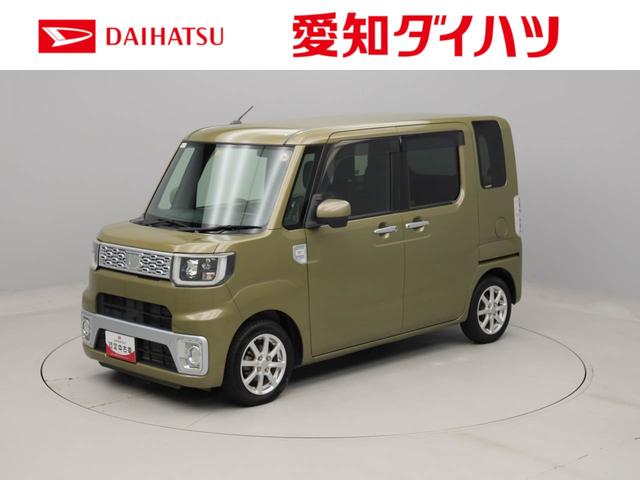 ウェイクＸキーフリー　メモリーナビ　バックカメラ（愛知県）の中古車