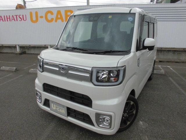 ウェイクＧターボリミテッドＳＡIII（福岡県）の中古車