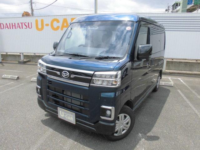 アトレーＲＳ（福岡県）の中古車