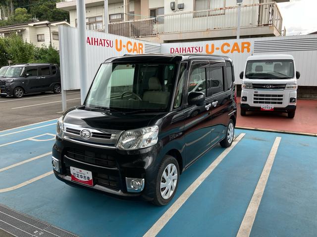 タントＸターボ（山口県）の中古車