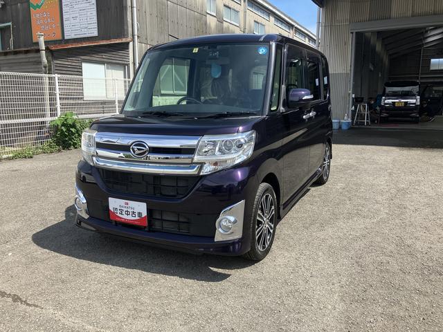 タントカスタムＲＳ（和歌山県）の中古車