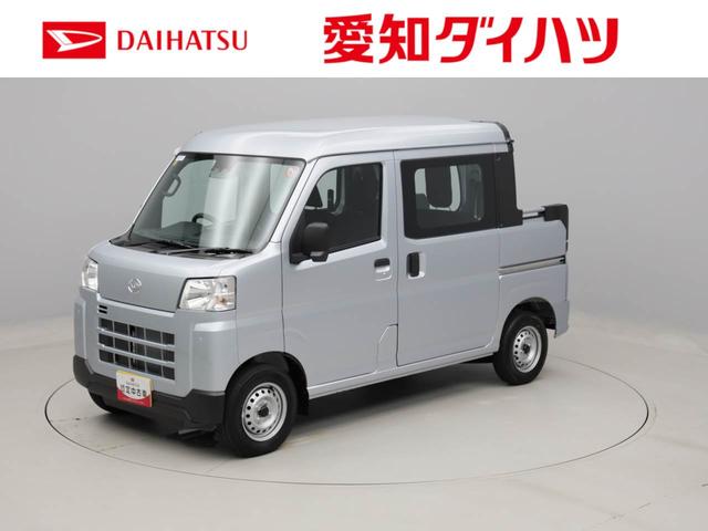 ハイゼットカーゴデッキバンＬ（愛知県）の中古車