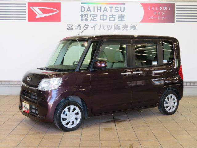 タントＬ（宮崎県）の中古車