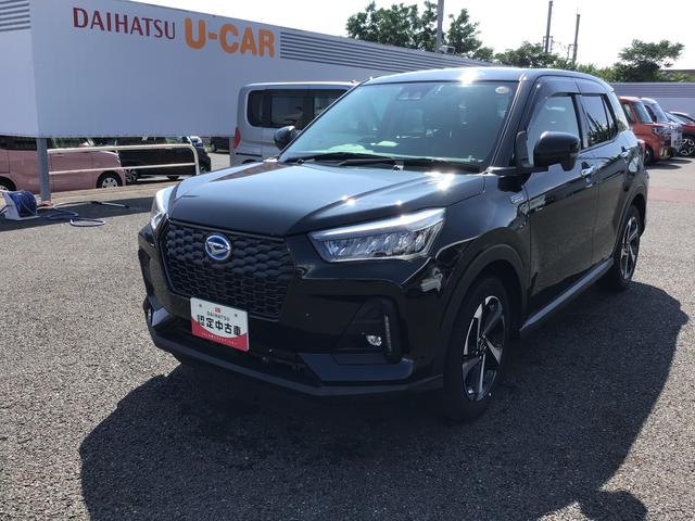 ロッキープレミアムＧ　ＨＥＶ２ＷＤ　ＣＶＴ（岩手県）の中古車