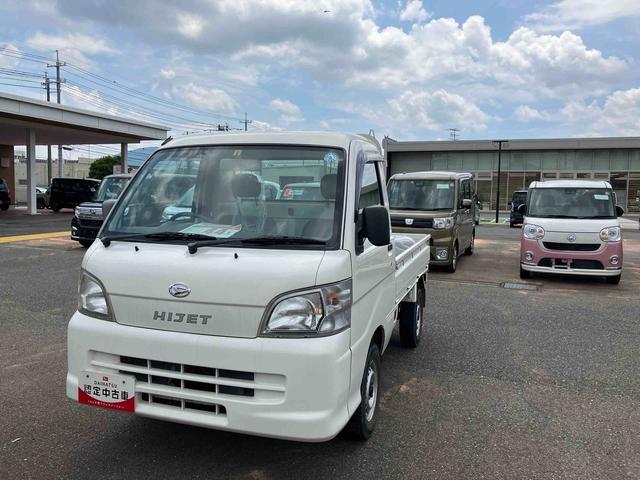 ハイゼットトラックスペシャルＰＳ　ワンオーナー（山口県）の中古車