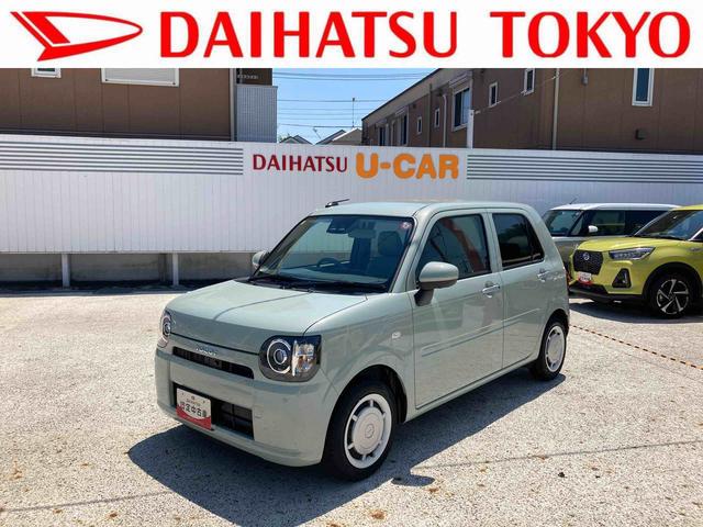 ミラトコットＧ　ＳＡIII（東京都）の中古車