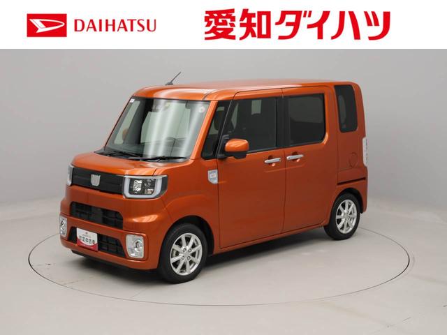 ウェイクＬリミテッドＳＡIII（愛知県）の中古車