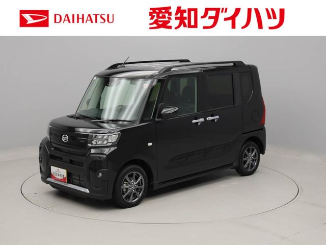 タントファンクロス（愛知県）の中古車