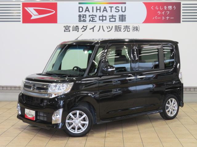 タントカスタムＸ　トップエディションＶＳ　ＳＡIII（宮崎県）の中古車