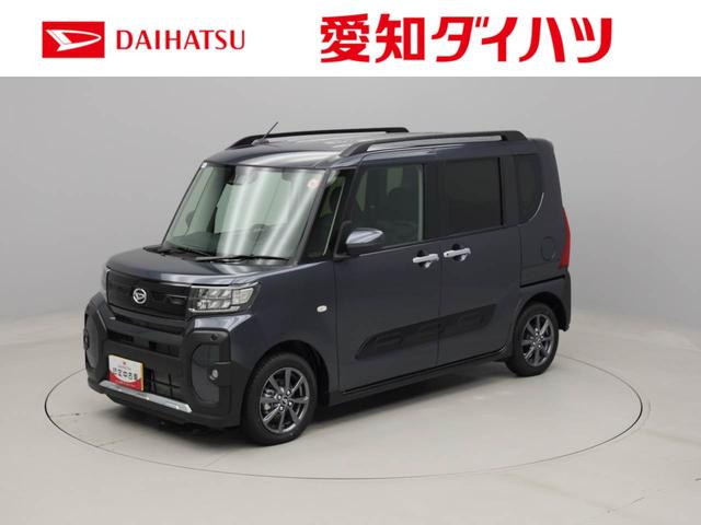 タントファンクロスバックカメラ　スマートキー　ＬＥＤランプ（愛知県）の中古車