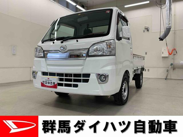 ハイゼットトラックエクストラ　４ＷＤ（群馬県）の中古車