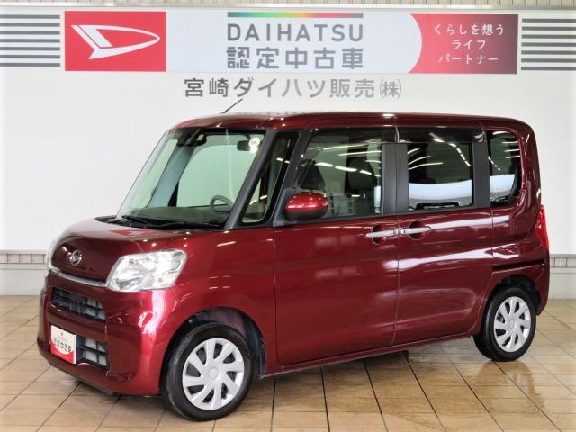 タントＸ　ＳＡIII（宮崎県）の中古車