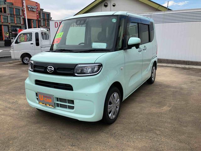 タントＸ（山口県）の中古車