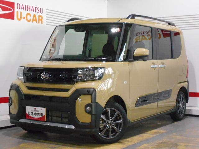 タントファンクロス（福井県）の中古車