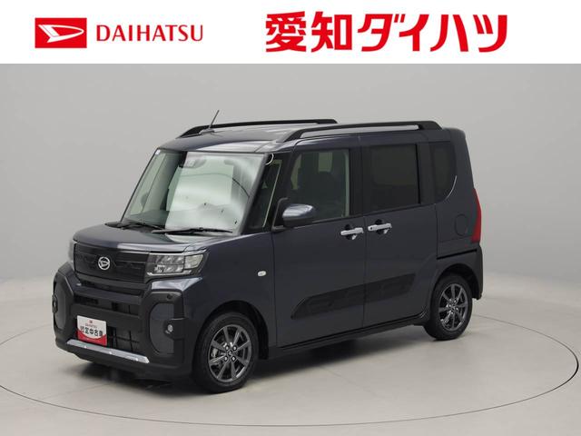 タントファンクロス（愛知県）の中古車