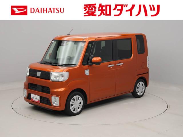 ウェイクＬスペシャルリミテッドＳＡIIIキーフリー　オートエアコン　衝突軽減装備（愛知県）の中古車