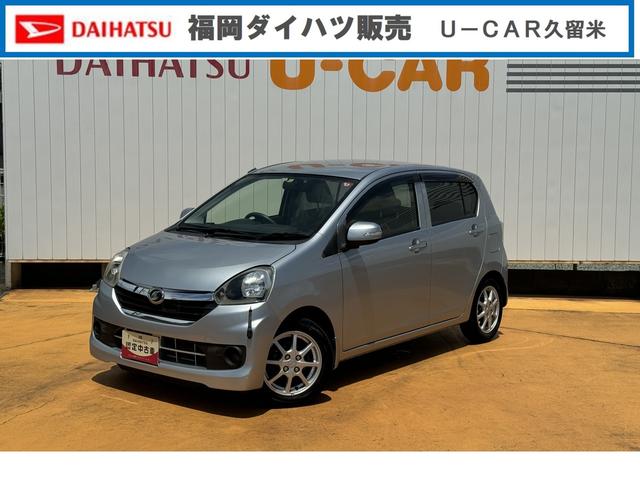 ミライースＧ　ＳＡ（福岡県）の中古車