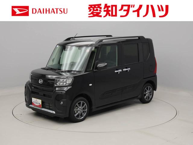 タントファンクロス（愛知県）の中古車