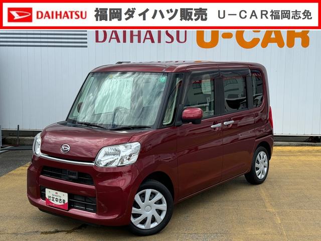 タントＸ　ＳＡ（福岡県）の中古車