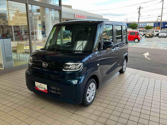 タントＸ（山口県）の中古車