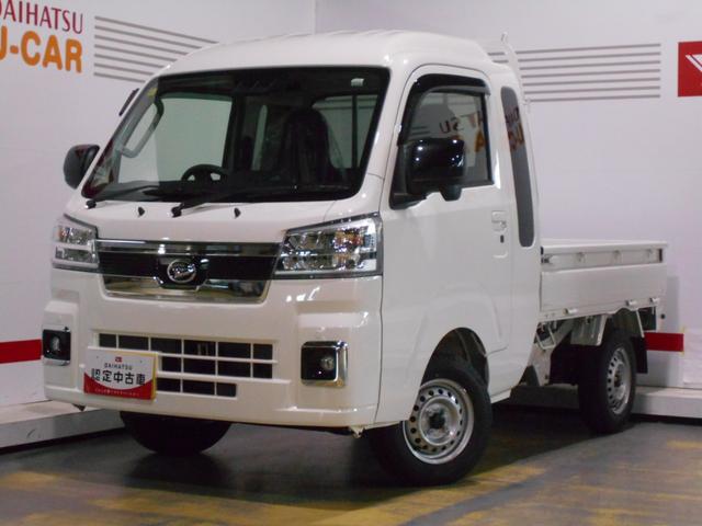 ハイゼットトラックジャンボエクストラ　４ＷＤ　　ＣＶＴ車（福井県）の中古車