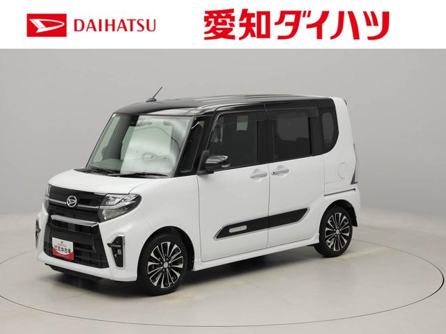 タントカスタムＲＳ（愛知県）の中古車