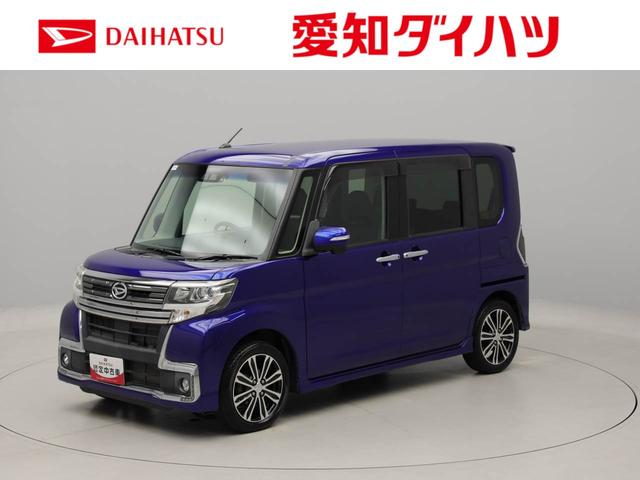 タントカスタムＲＳ　トップエディションＳＡIII（愛知県）の中古車