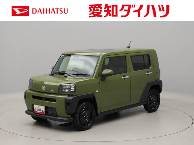 タフトＸ（愛知県）の中古車