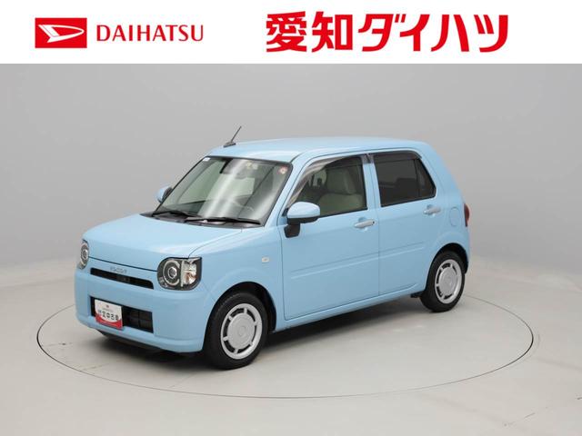 ミラトコットＧ　リミテッド　ＳＡIIIドライブレコーダー　パノラマカメラ　スマートキー（愛知県）の中古車