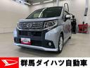 雹害凹み有　純正ナビ　バックカメラ　キーフリー（群馬県）の中古車