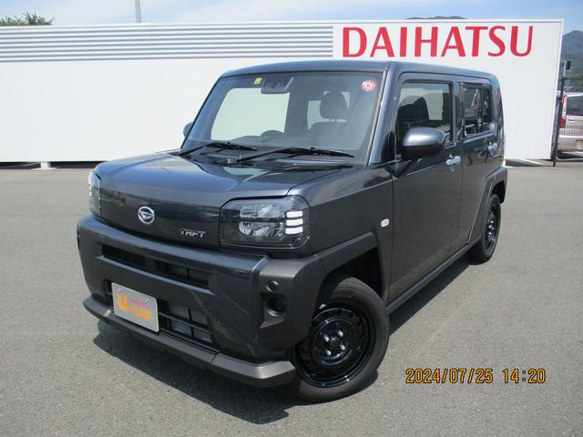 タフトＸ（福岡県）の中古車