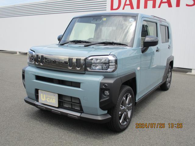 タフトＧ　ダーククロムベンチャー（福岡県）の中古車