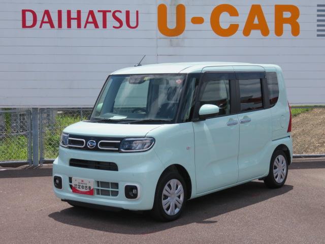 タントＸＢｌｕｅｔｏｏｔｈ対応ナビ・バックカメラ・クリアランスソナー・フォグランプ（宮崎県）の中古車