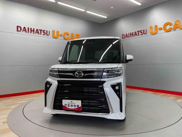 タントカスタムＲＳ（宮城県）の中古車