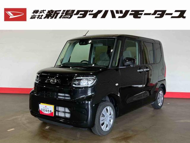 タントＸ（車内　消臭・抗菌　処理済）　衝突被害軽減システム　４ＷＤ　両側パワースライドドア　バックカメラ　キーフリーシステム（新潟県）の中古車