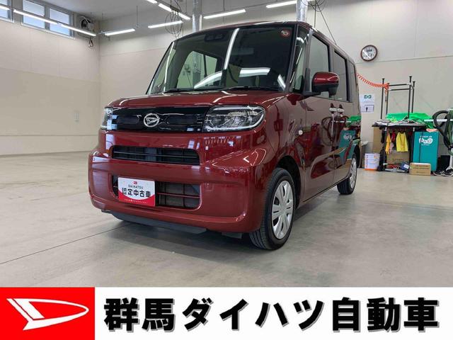 タントＸセレクション　４ＷＤ（群馬県）の中古車