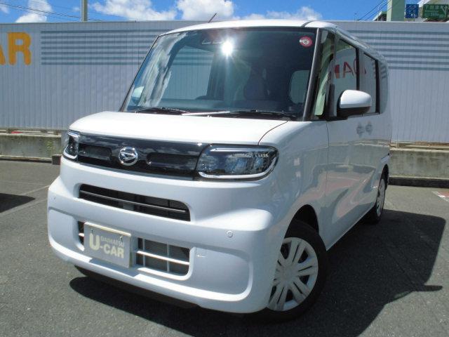 タントＸ（福岡県）の中古車